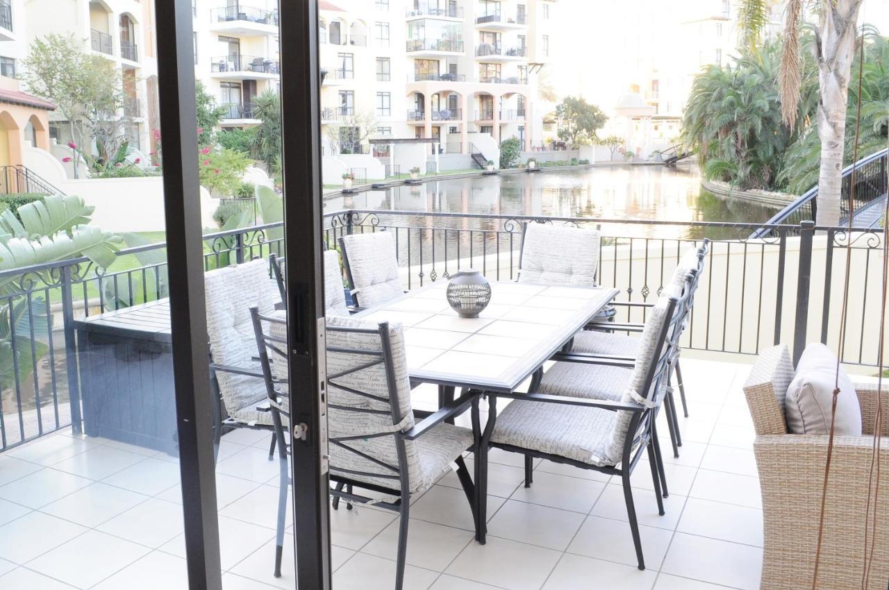 The Island Club Luxury 2 Bedroom Apartment Cape Town Bagian luar foto