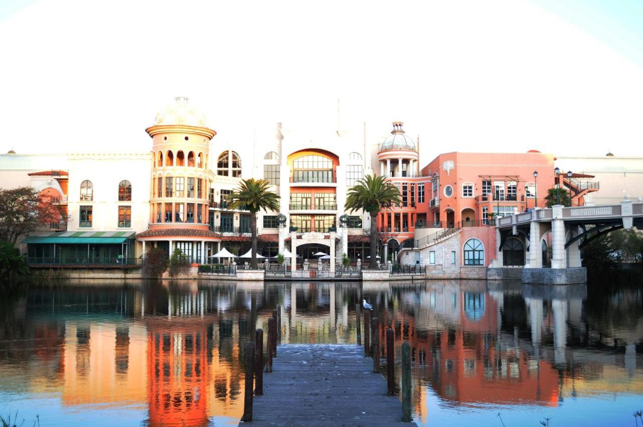 The Island Club Luxury 2 Bedroom Apartment Cape Town Bagian luar foto