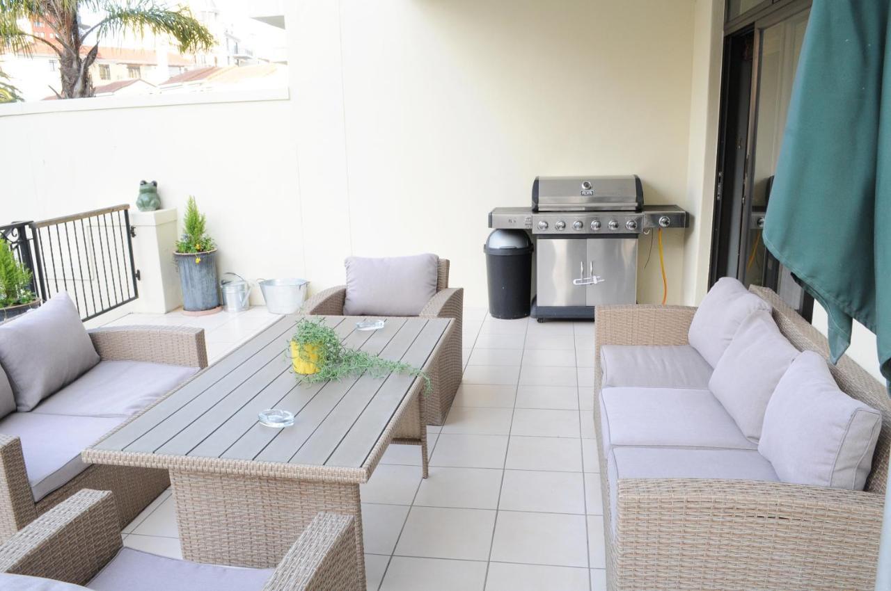 The Island Club Luxury 2 Bedroom Apartment Cape Town Bagian luar foto